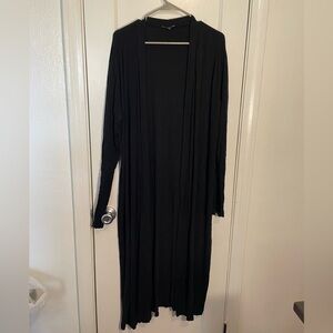 Fashion Nova floor length cardigan